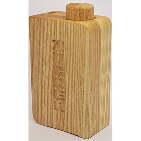 Zuckerdosen & Zuckerstreuer aus Holz