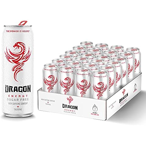 Zuckerfreie Energy Drinks
