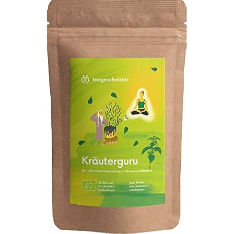 Zuckerfreier Kräutertee