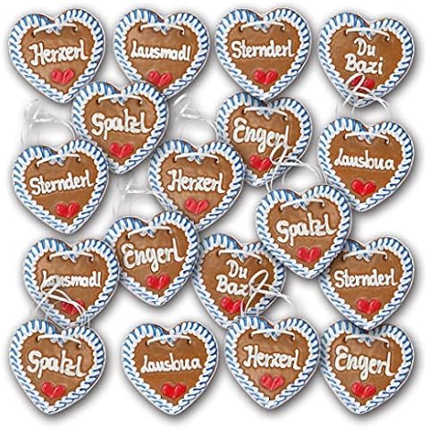 Zuckersucht Lebkuchen