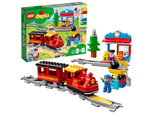 Züge & Schienenfahrzeugspielsets für Kinder Vorschaubild