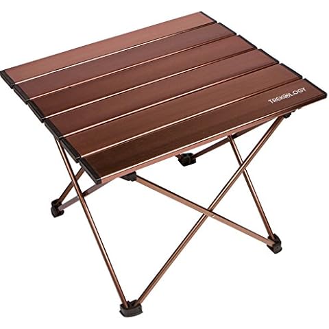 Zusammenklappbare Camping-Tische