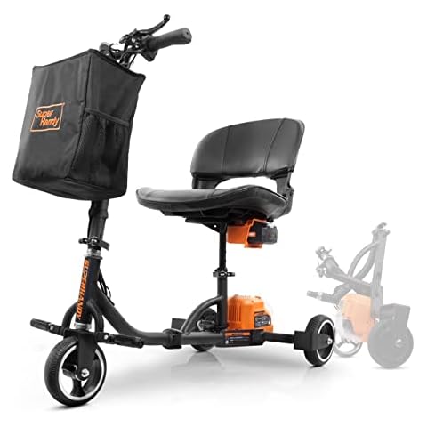 Zusammenklappbare Elektroscooter