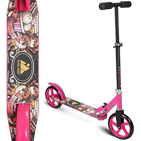 Zusammenklappbare Kickscooter