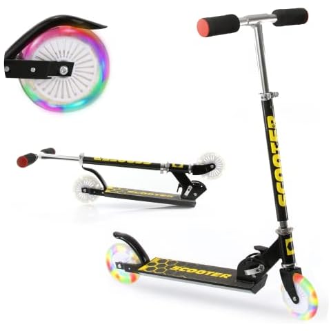 Zusammenklappbare Kinderscooter
